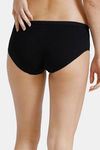 Zivame Anti-Microbial Low Rise Full Coverage Bikini Panty (Pack of 3) - Multicolor — thumbnail 11
